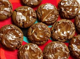 Andes Mint Cookies